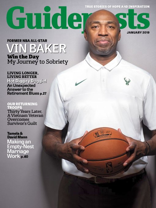 Cover image for Guideposts
